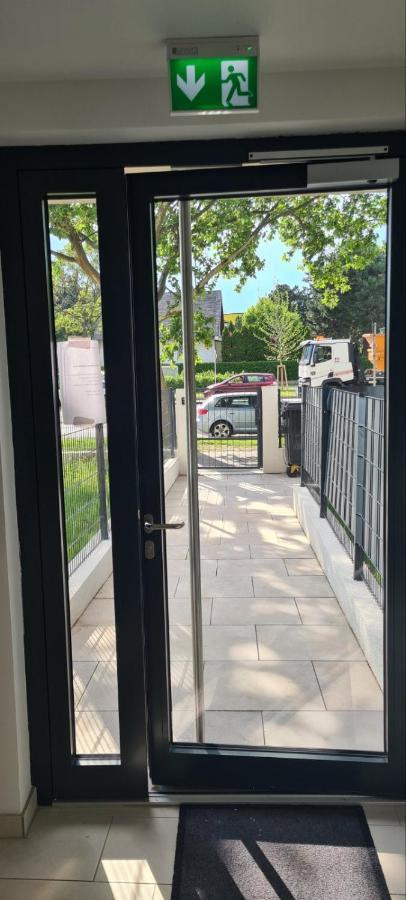 Top Apartments Kaiserebersdorf فيينا المظهر الخارجي الصورة