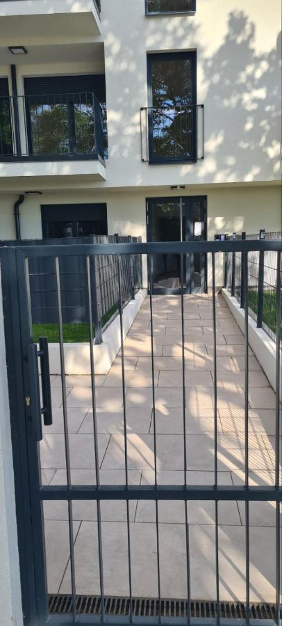 Top Apartments Kaiserebersdorf فيينا المظهر الخارجي الصورة