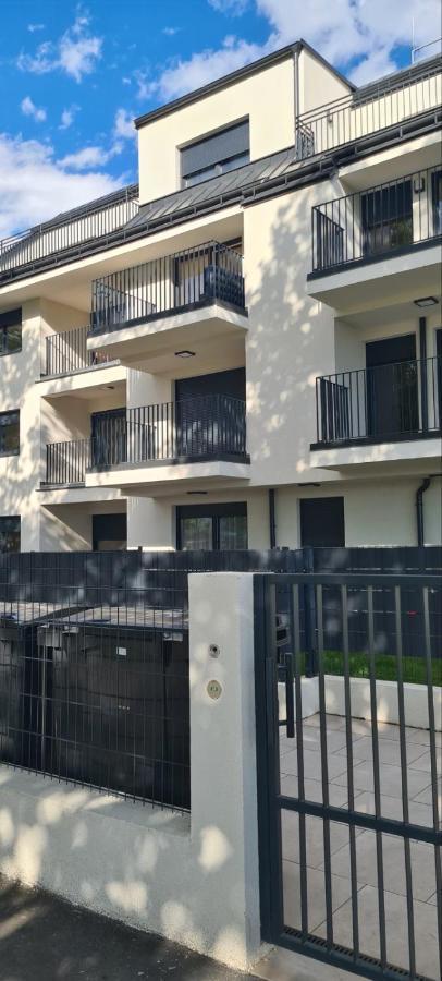 Top Apartments Kaiserebersdorf فيينا المظهر الخارجي الصورة