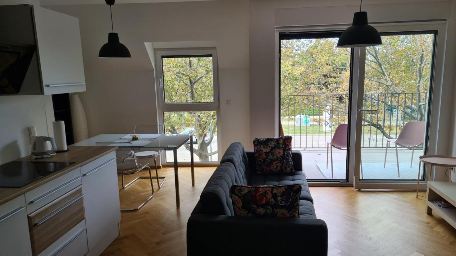 Top Apartments Kaiserebersdorf فيينا المظهر الخارجي الصورة