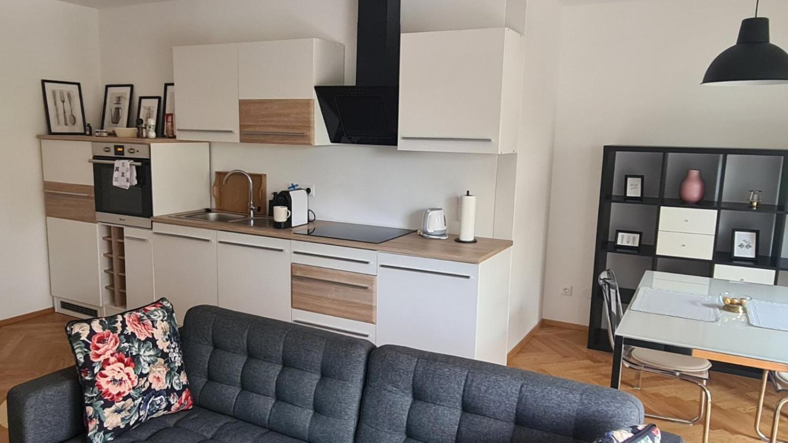 Top Apartments Kaiserebersdorf فيينا المظهر الخارجي الصورة